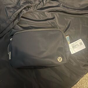 lululemon athletica Black Toiletry Bag